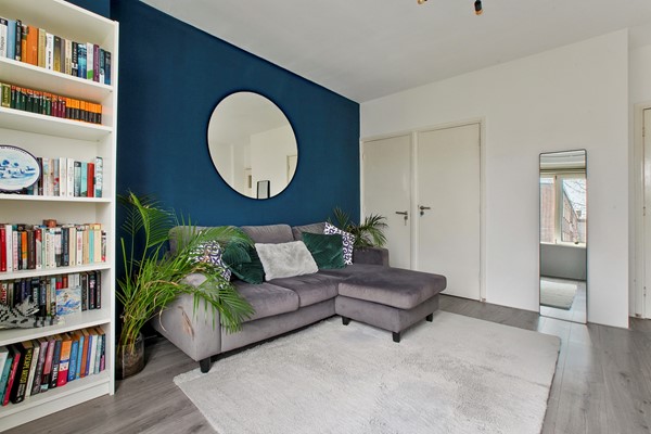 Medium property photo - Johannes Meewisstraat 42-2, 1063 CH Amsterdam